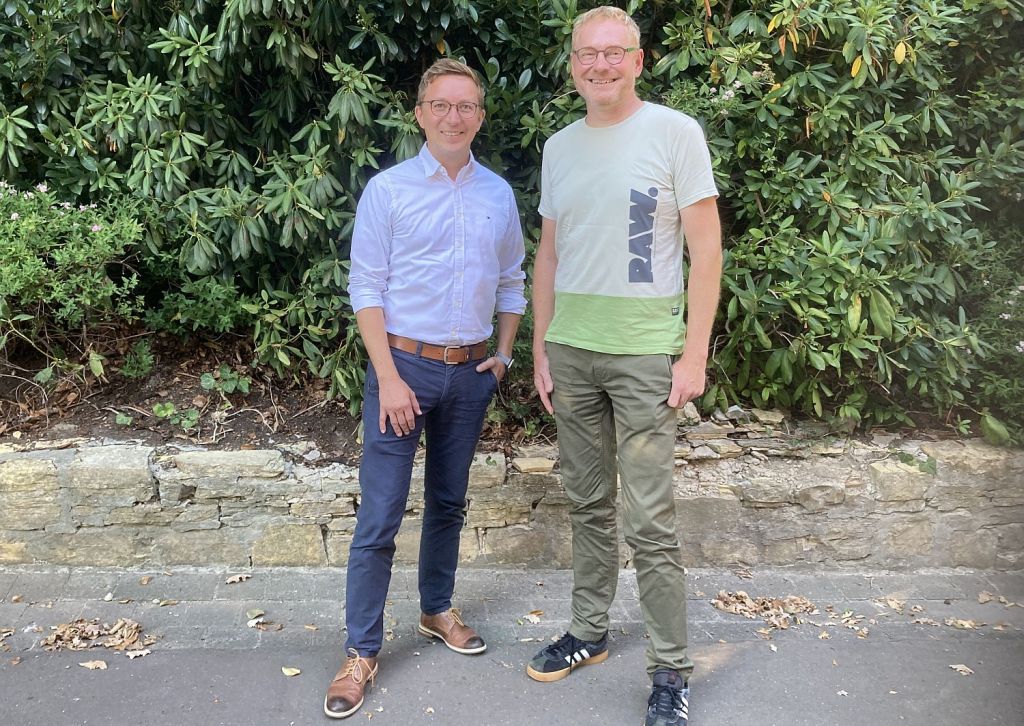 2025 08 21 neuer Direktor Dominik Heggemann